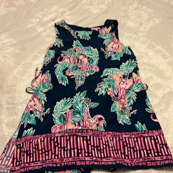 Lilly Donna Romper size 8 - Picture 1 of 2